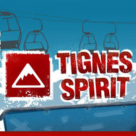 Tignes Spirit logo